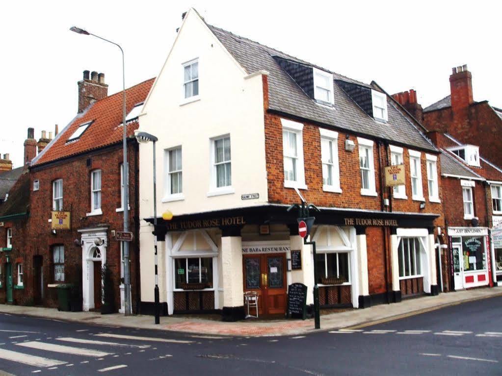The Tudor Rose Hotel Beverley Exteriör bild