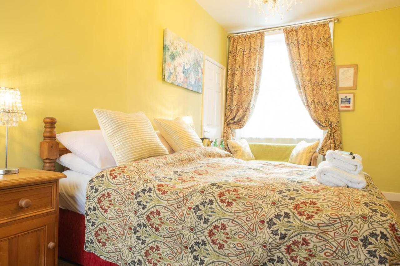 The Tudor Rose Hotel Beverley Exteriör bild